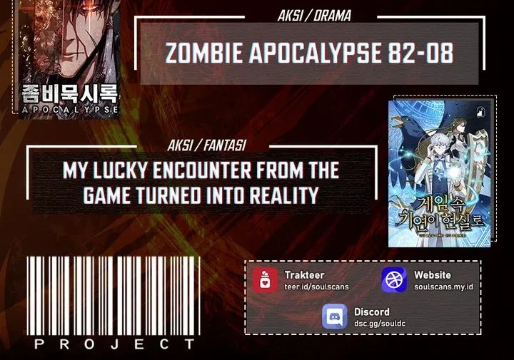 Zombie Apocalypse 82-08 Bab 90 halaman 75
