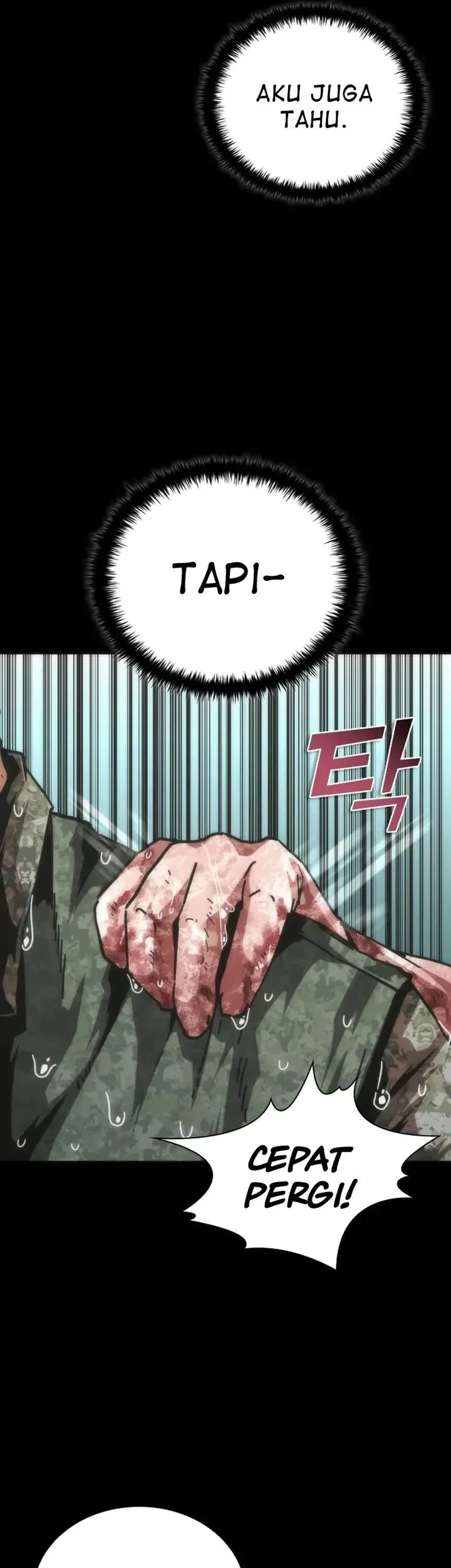 Zombie Apocalypse 82-08 chapter 91 halaman 5
