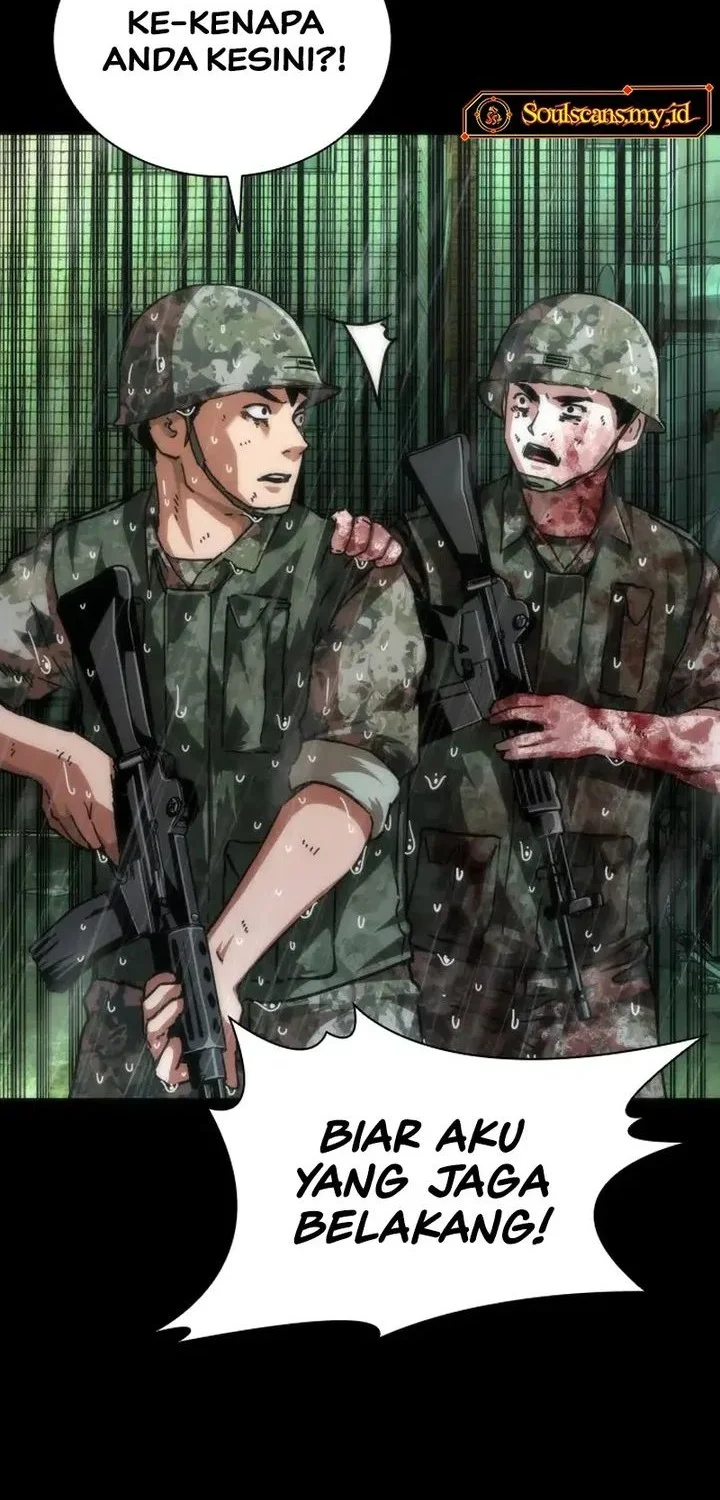 Zombie Apocalypse 82-08 chapter 91 halaman 6