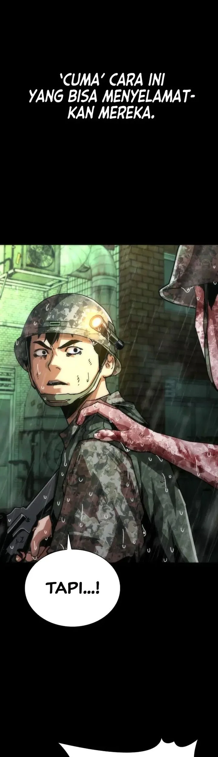 Zombie Apocalypse 82-08 chapter 91 halaman 7