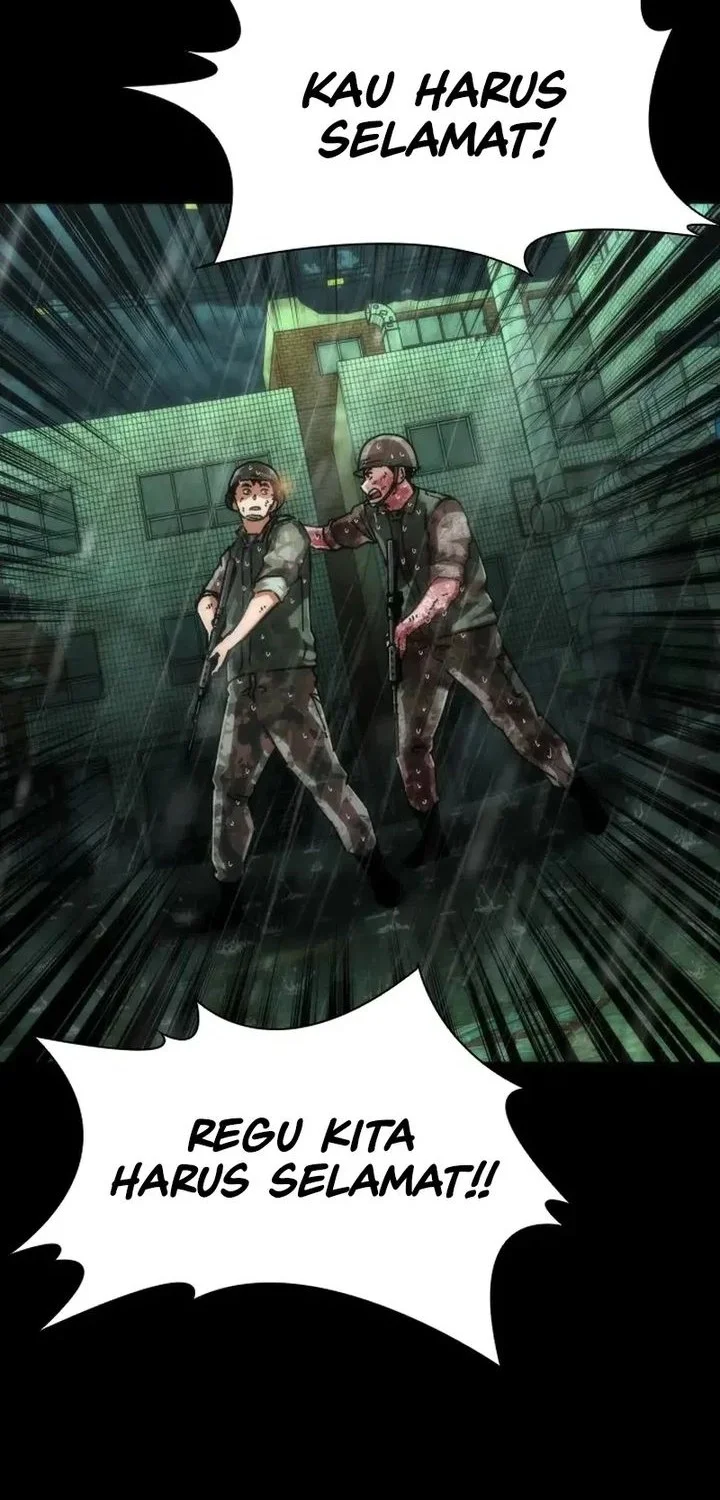 Zombie Apocalypse 82-08 chapter 91 halaman 8