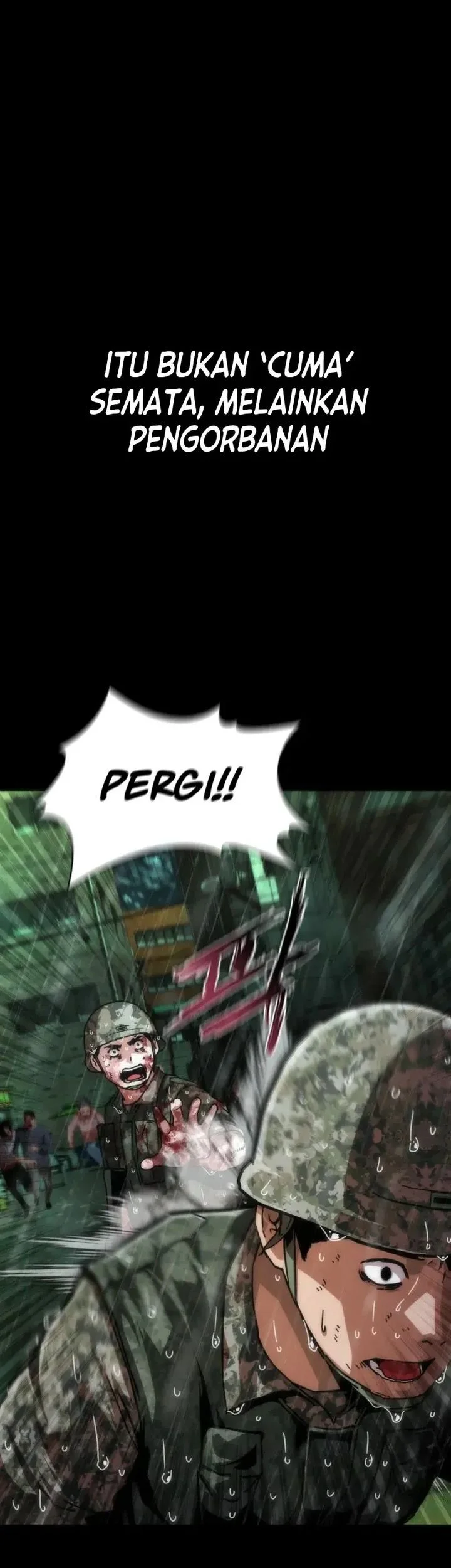Zombie Apocalypse 82-08 chapter 91 halaman 9