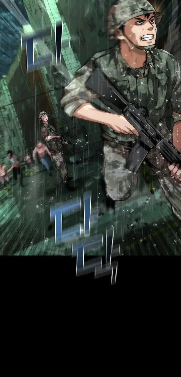 Zombie Apocalypse 82-08 chapter 91 halaman 12
