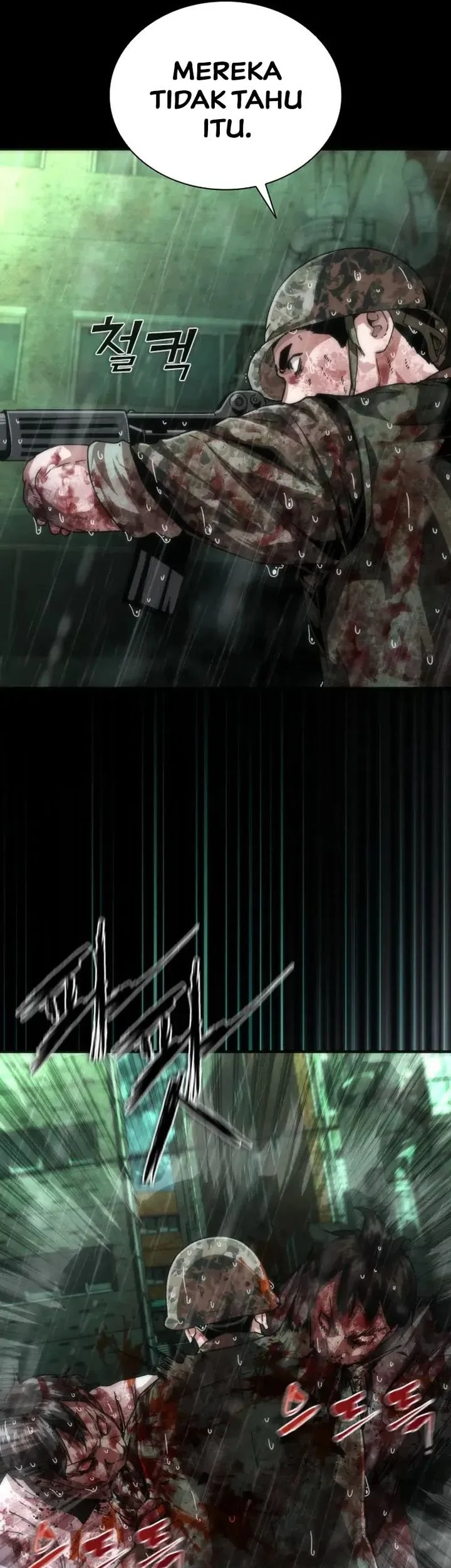 Zombie Apocalypse 82-08 chapter 91 halaman 15