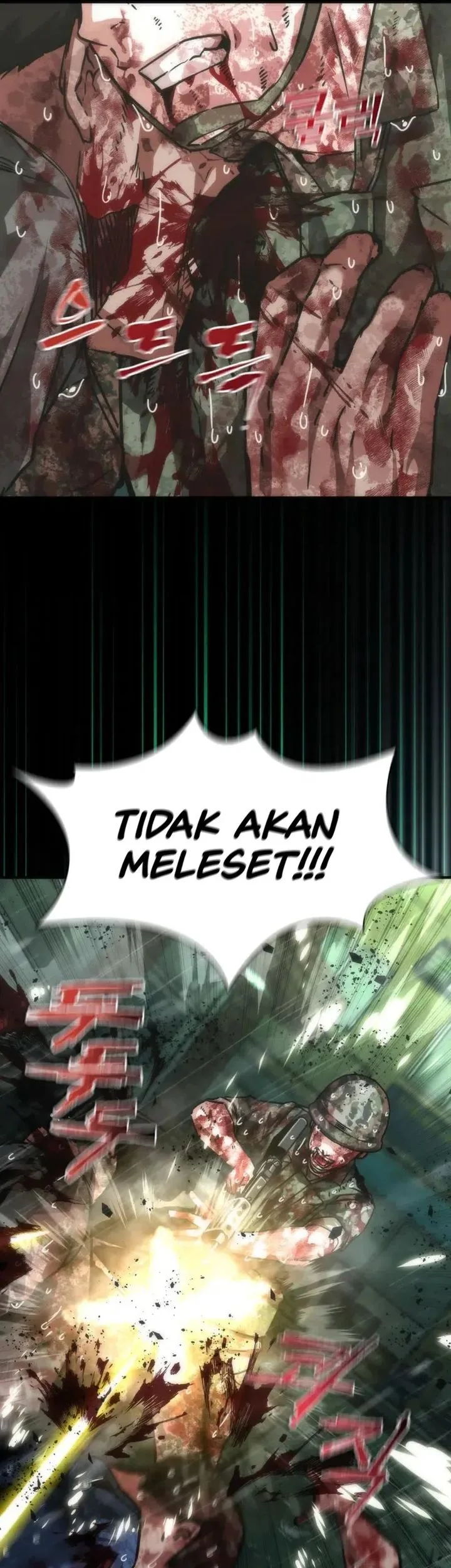 Zombie Apocalypse 82-08 chapter 91 halaman 17
