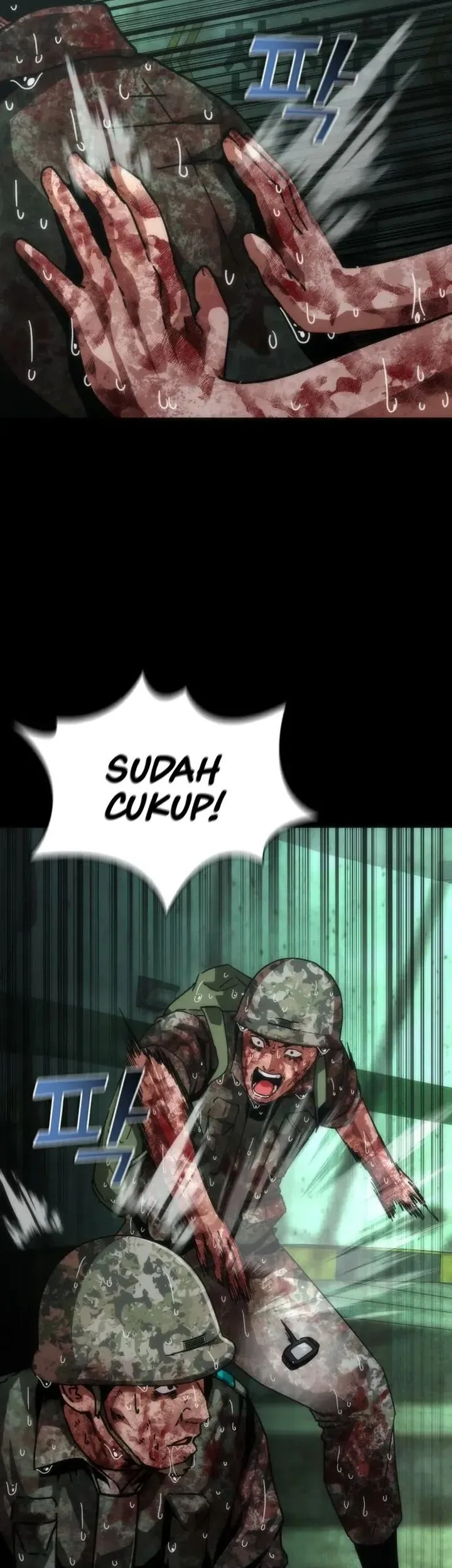 Zombie Apocalypse 82-08 chapter 91 halaman 33