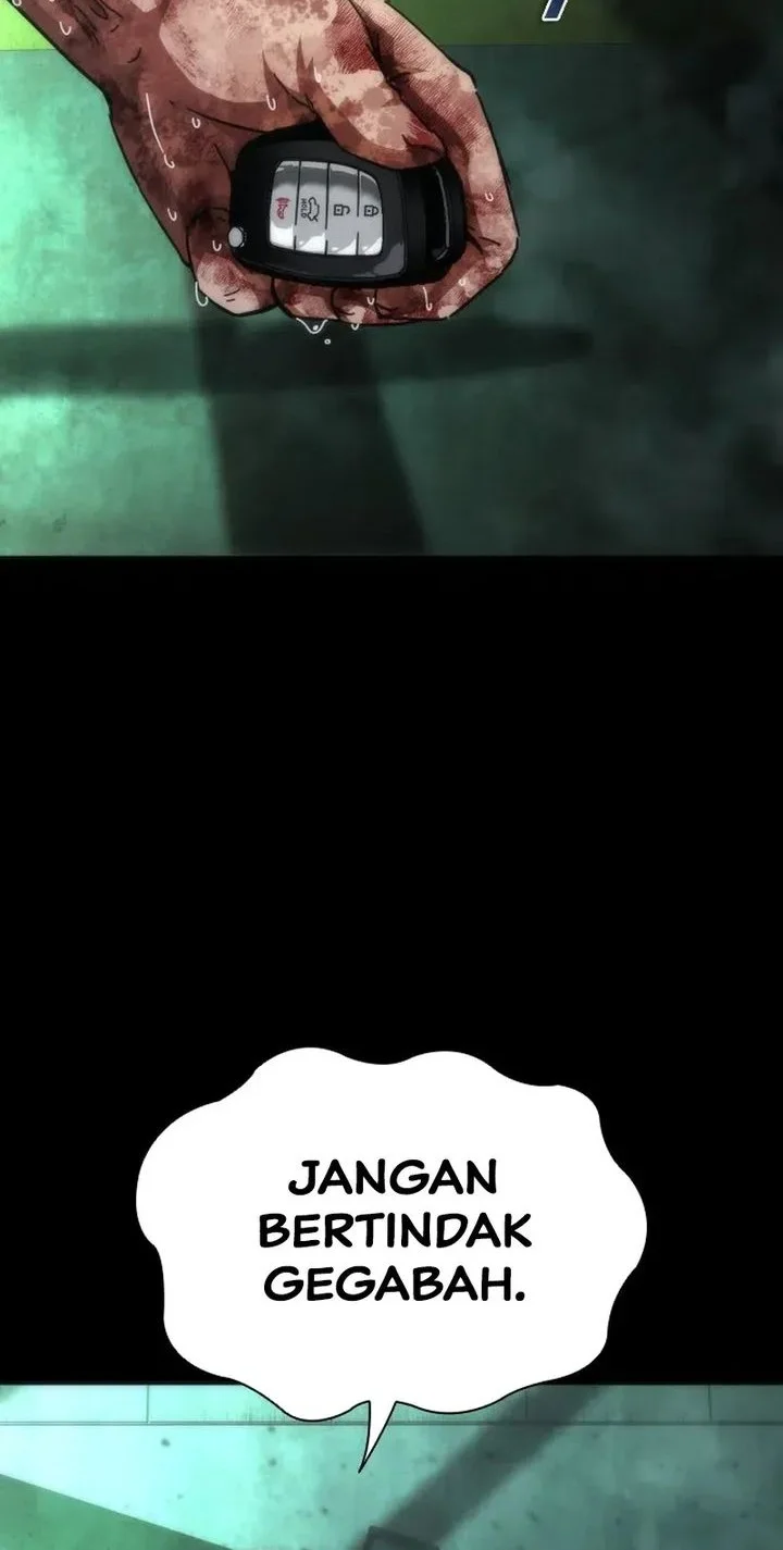 Zombie Apocalypse 82-08 chapter 91 halaman 36