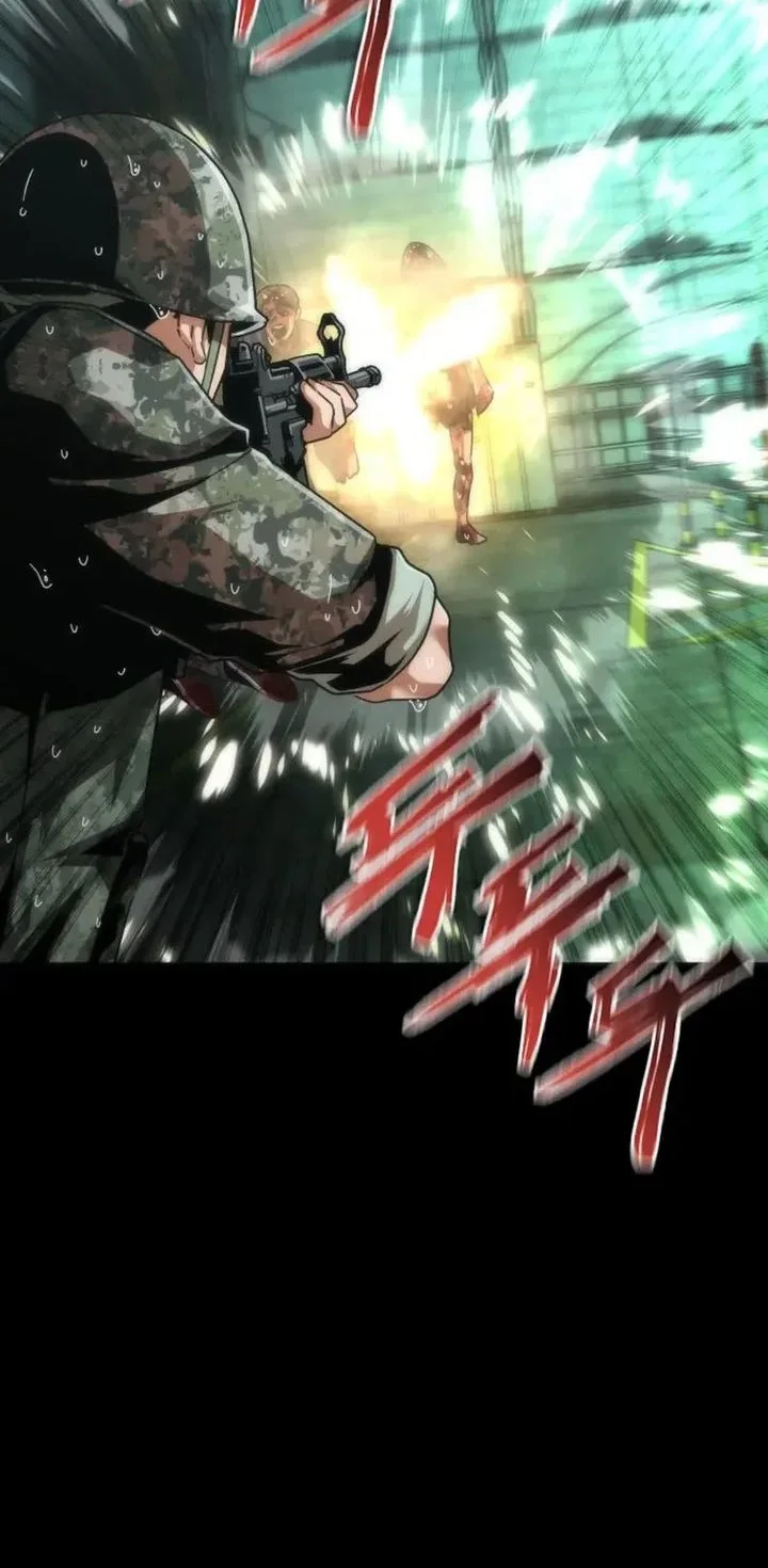 Zombie Apocalypse 82-08 chapter 91 halaman 42