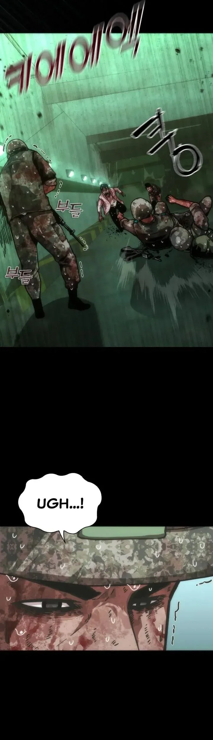 Zombie Apocalypse 82-08 chapter 91 halaman 49