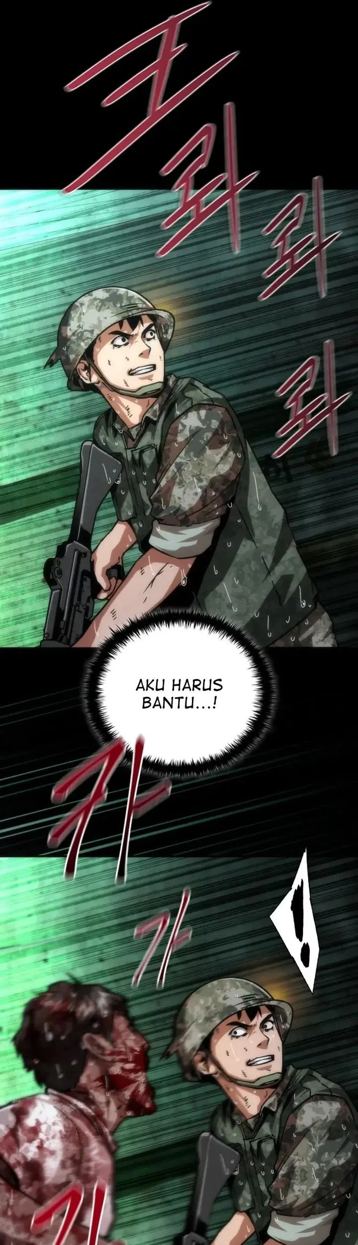 Zombie Apocalypse 82-08 chapter 91 halaman 53