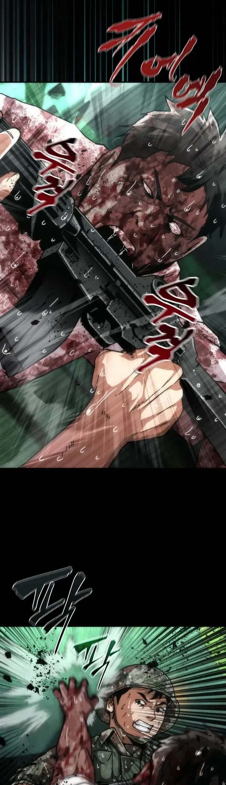 Zombie Apocalypse 82-08 chapter 91 halaman 57