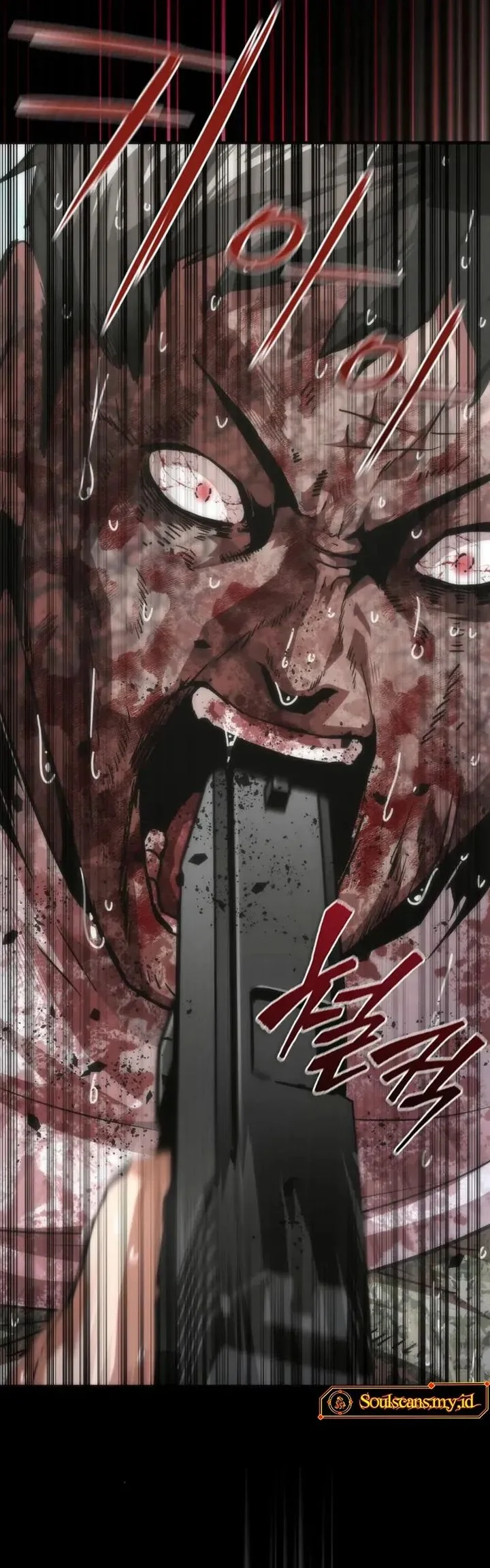Zombie Apocalypse 82-08 chapter 91 halaman 63