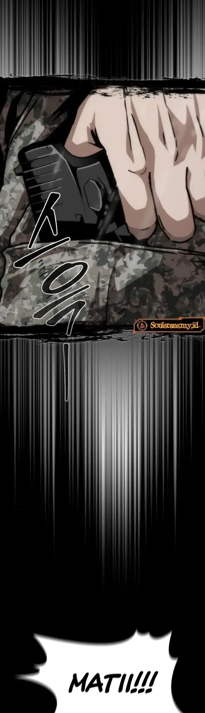 Zombie Apocalypse 82-08 chapter 91 halaman 66