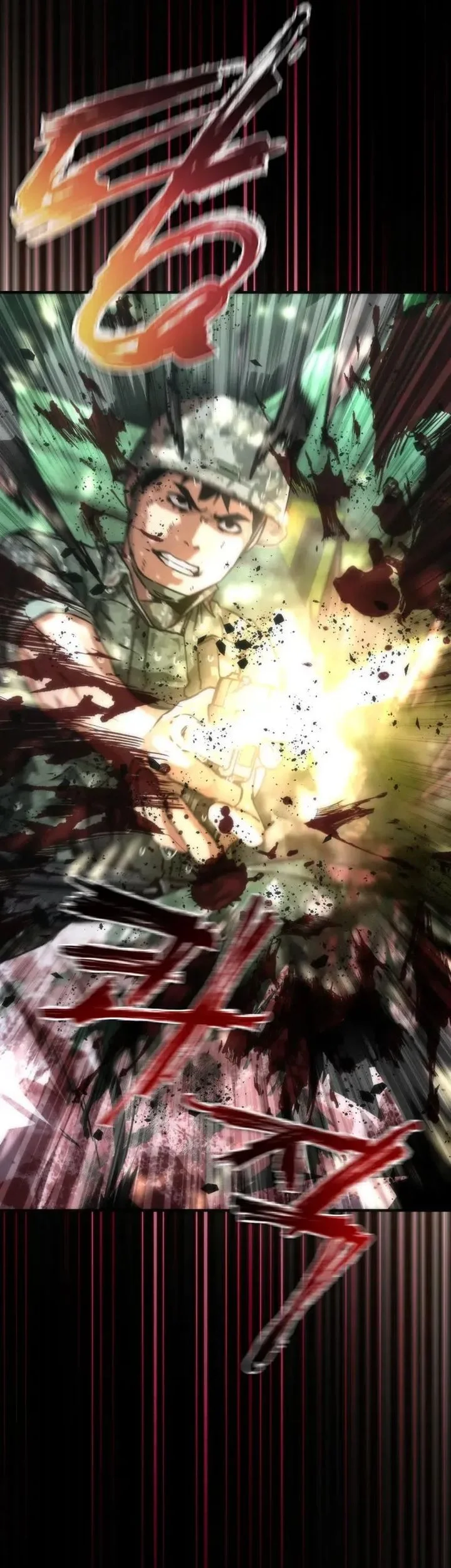 Zombie Apocalypse 82-08 chapter 91 halaman 68