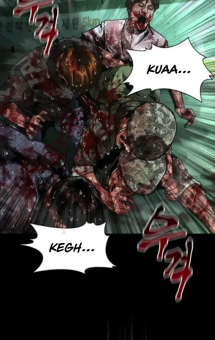 Zombie Apocalypse 82-08 chapter 92 halaman 6