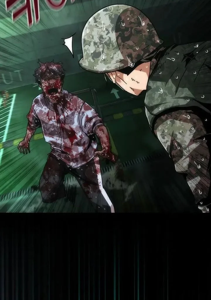 Zombie Apocalypse 82-08 chapter 92 halaman 10
