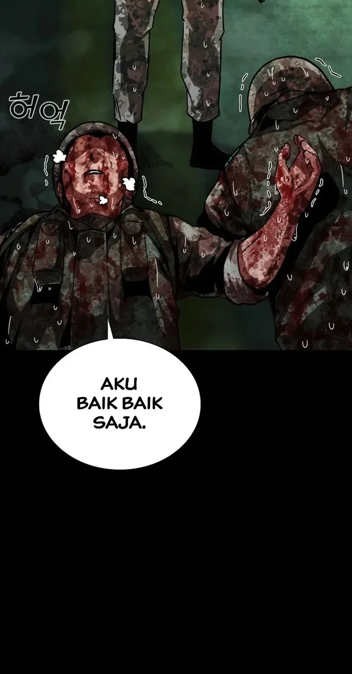 Zombie Apocalypse 82-08 chapter 92 halaman 17
