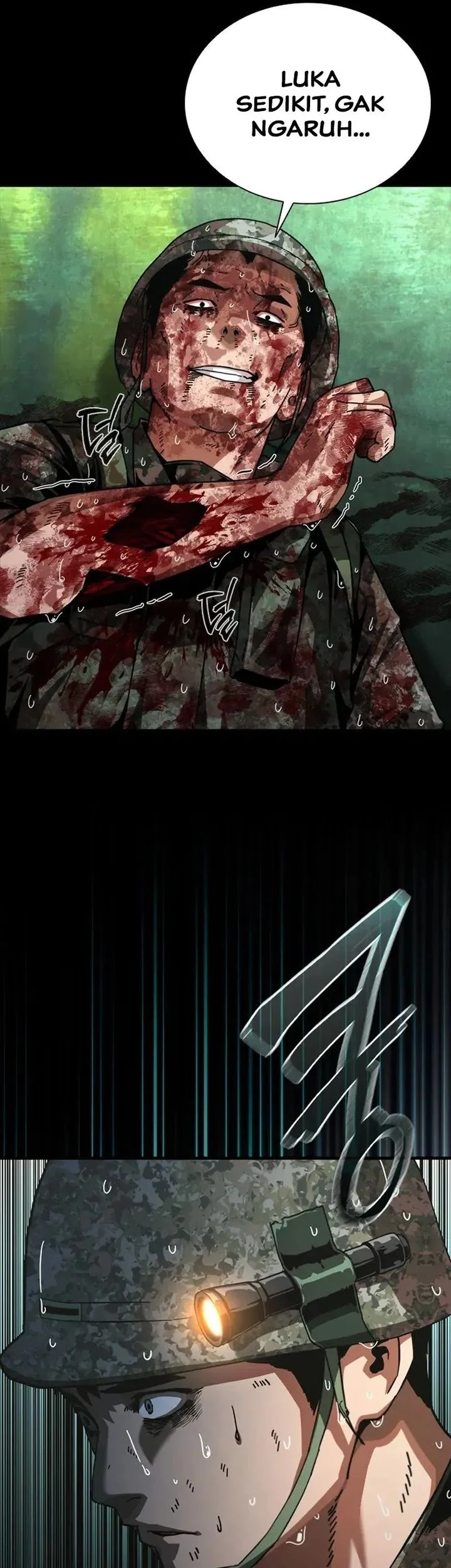 Zombie Apocalypse 82-08 chapter 92 halaman 18