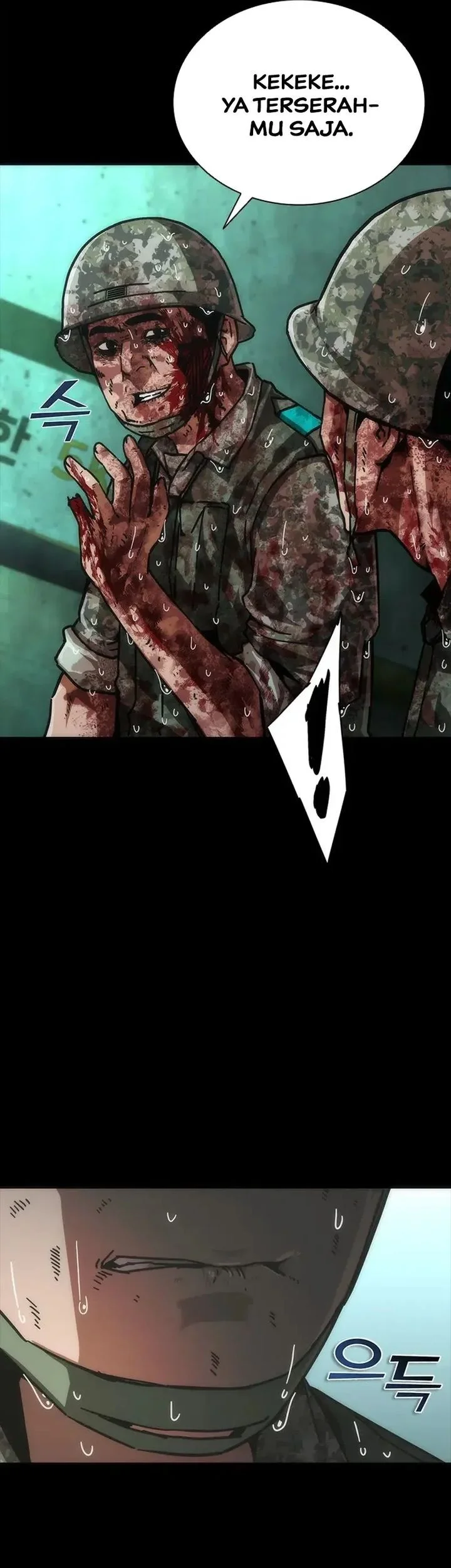 Zombie Apocalypse 82-08 chapter 92 halaman 22