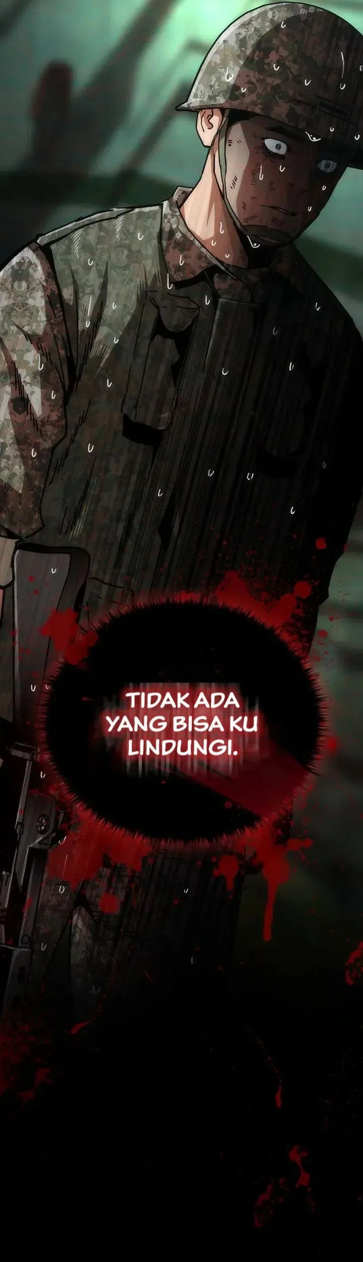Zombie Apocalypse 82-08 chapter 92 halaman 24