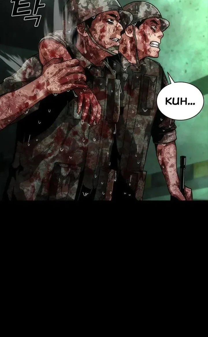 Zombie Apocalypse 82-08 chapter 92 halaman 27