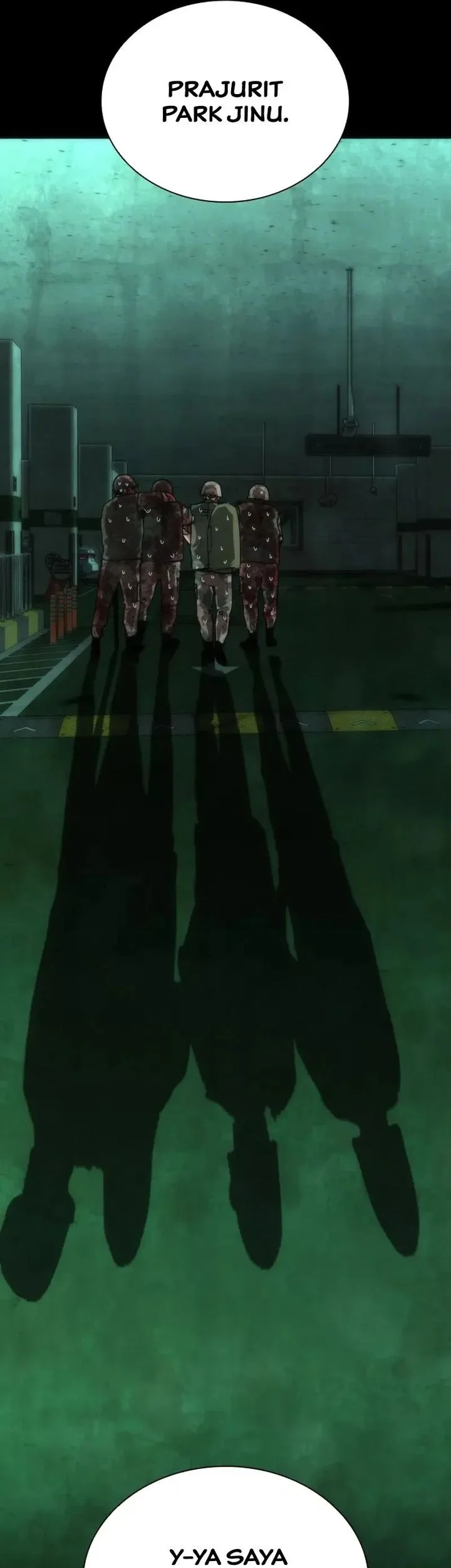 Zombie Apocalypse 82-08 chapter 92 halaman 32