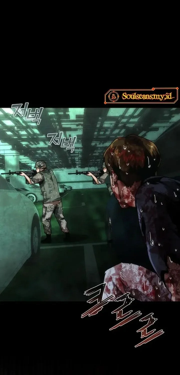 Zombie Apocalypse 82-08 chapter 92 halaman 37