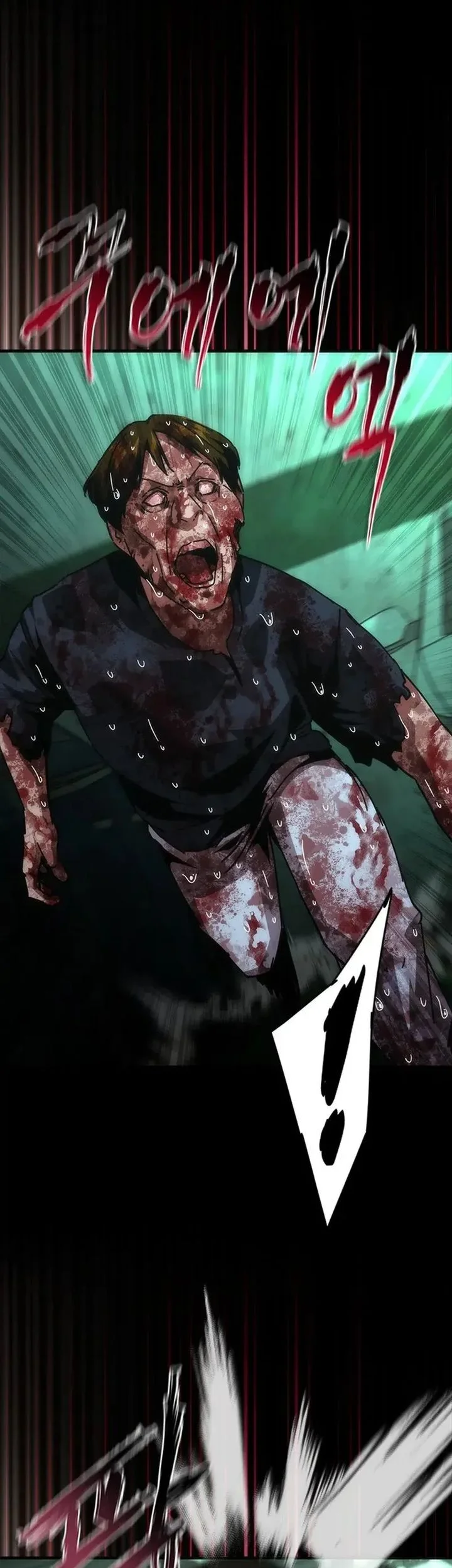 Zombie Apocalypse 82-08 chapter 92 halaman 38