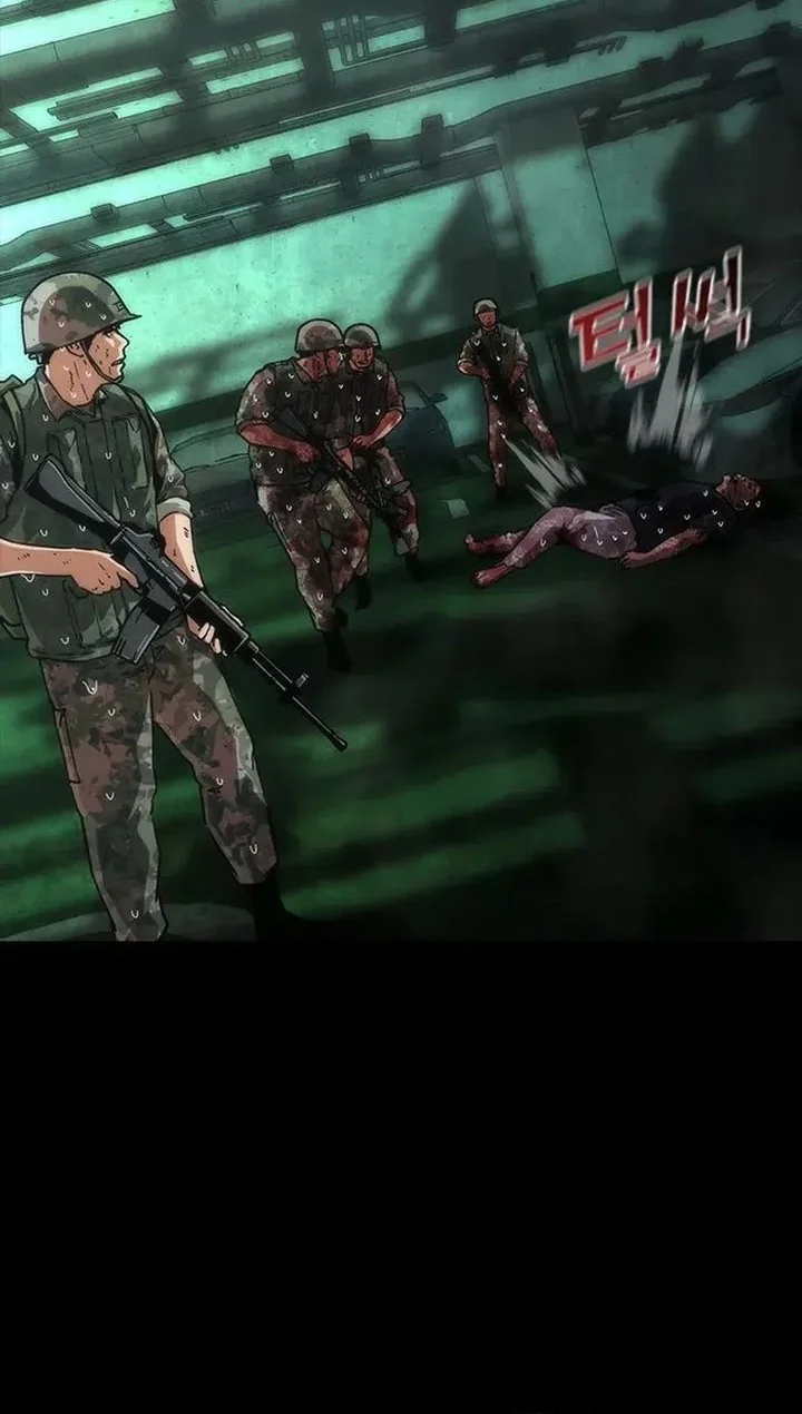 Zombie Apocalypse 82-08 chapter 92 halaman 43