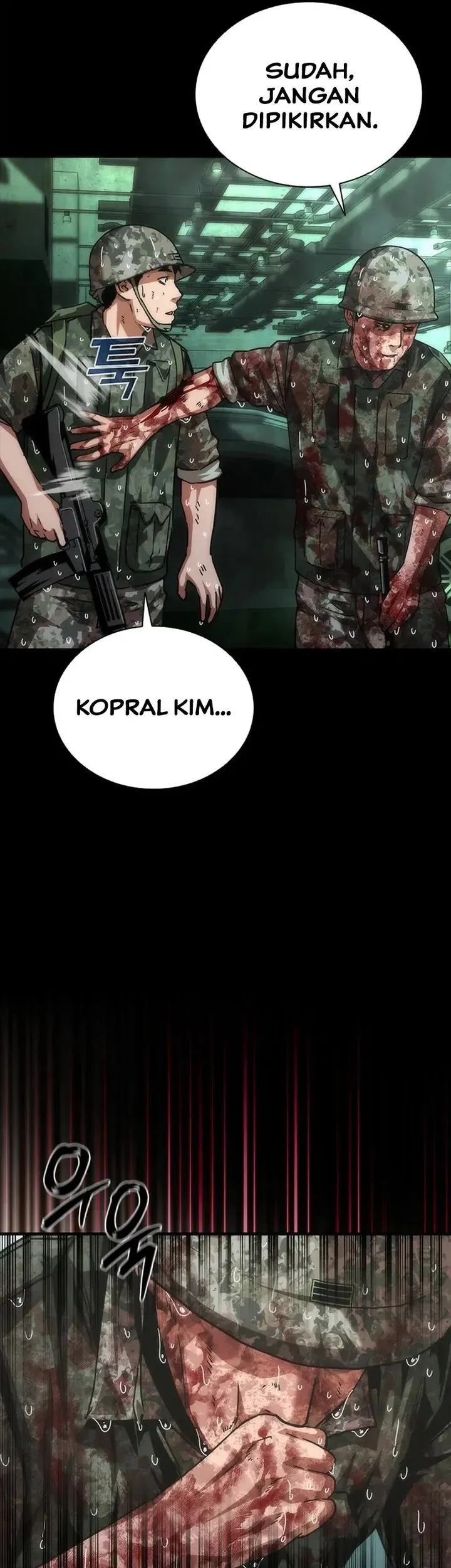 Zombie Apocalypse 82-08 chapter 92 halaman 48