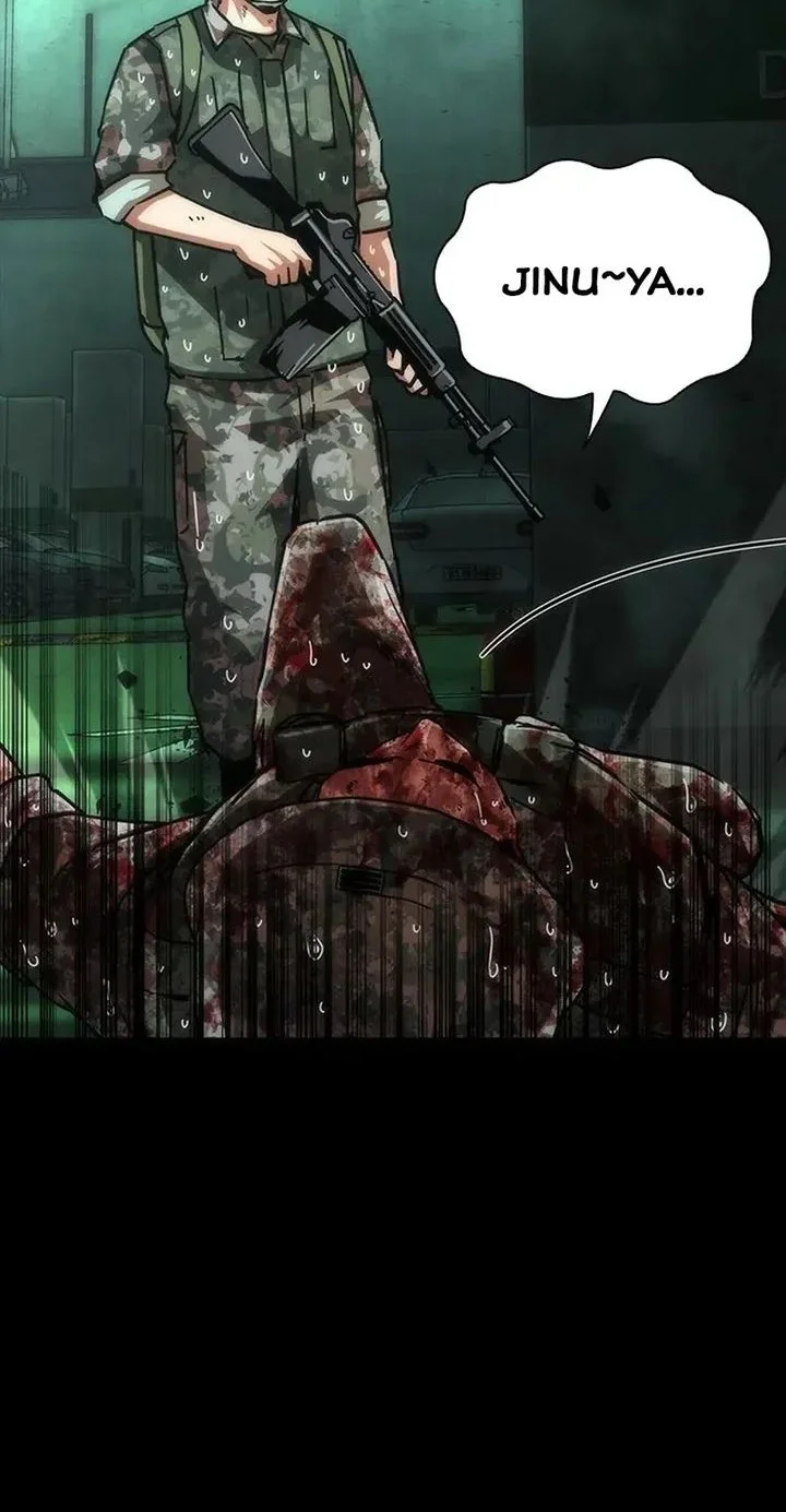 Zombie Apocalypse 82-08 chapter 92 halaman 51