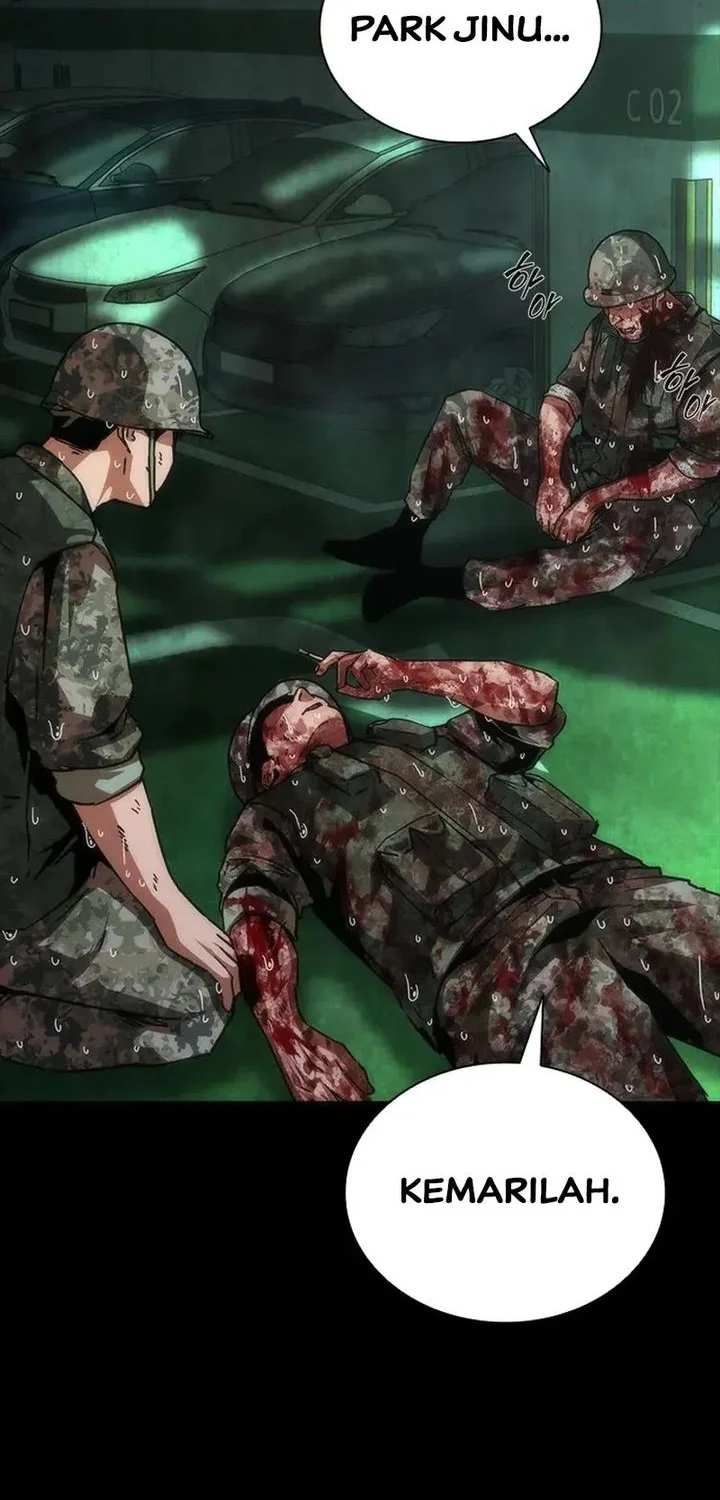 Zombie Apocalypse 82-08 chapter 92 halaman 59