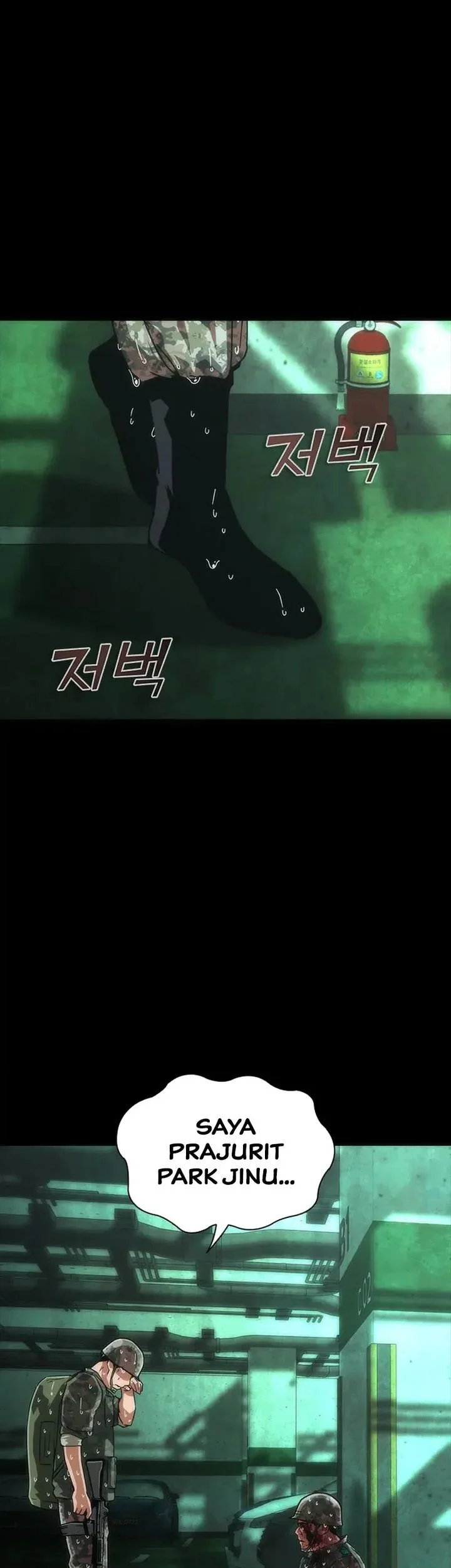 Zombie Apocalypse 82-08 chapter 92 halaman 60