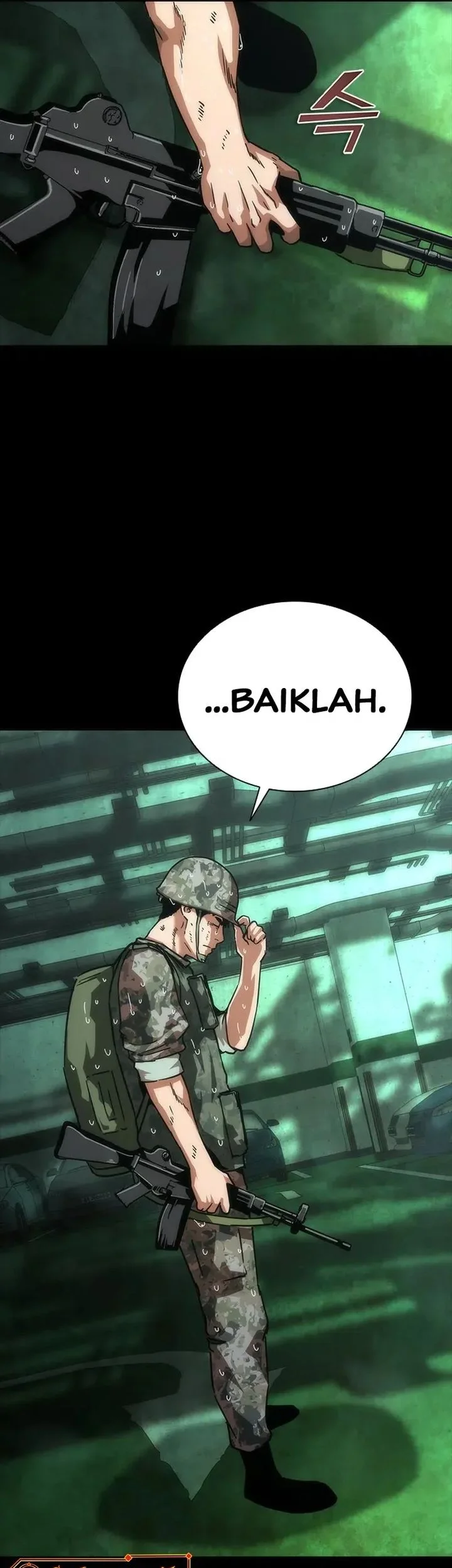 Zombie Apocalypse 82-08 chapter 92 halaman 68