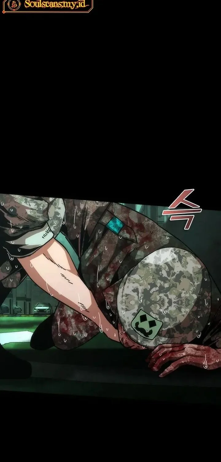 Zombie Apocalypse 82-08 chapter 92 halaman 69