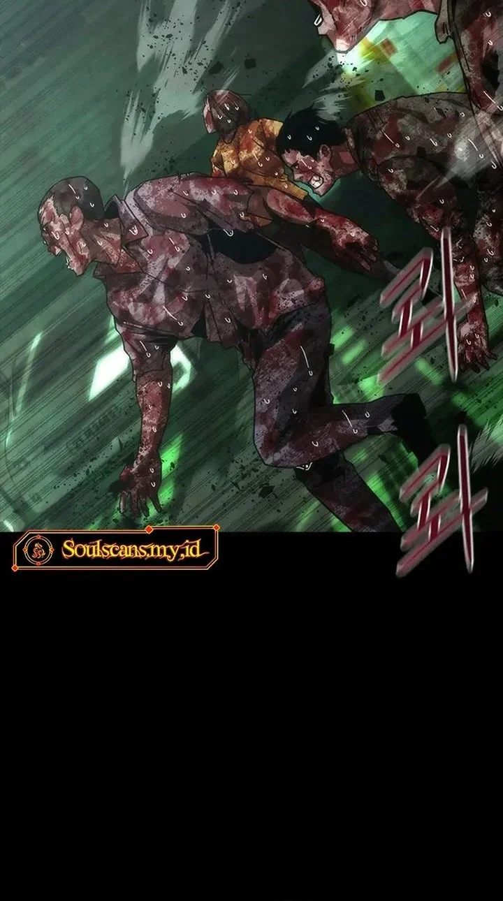 Zombie Apocalypse 82-08 chapter 92 halaman 75