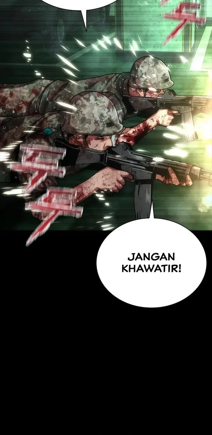 Zombie Apocalypse 82-08 chapter 92 halaman 78