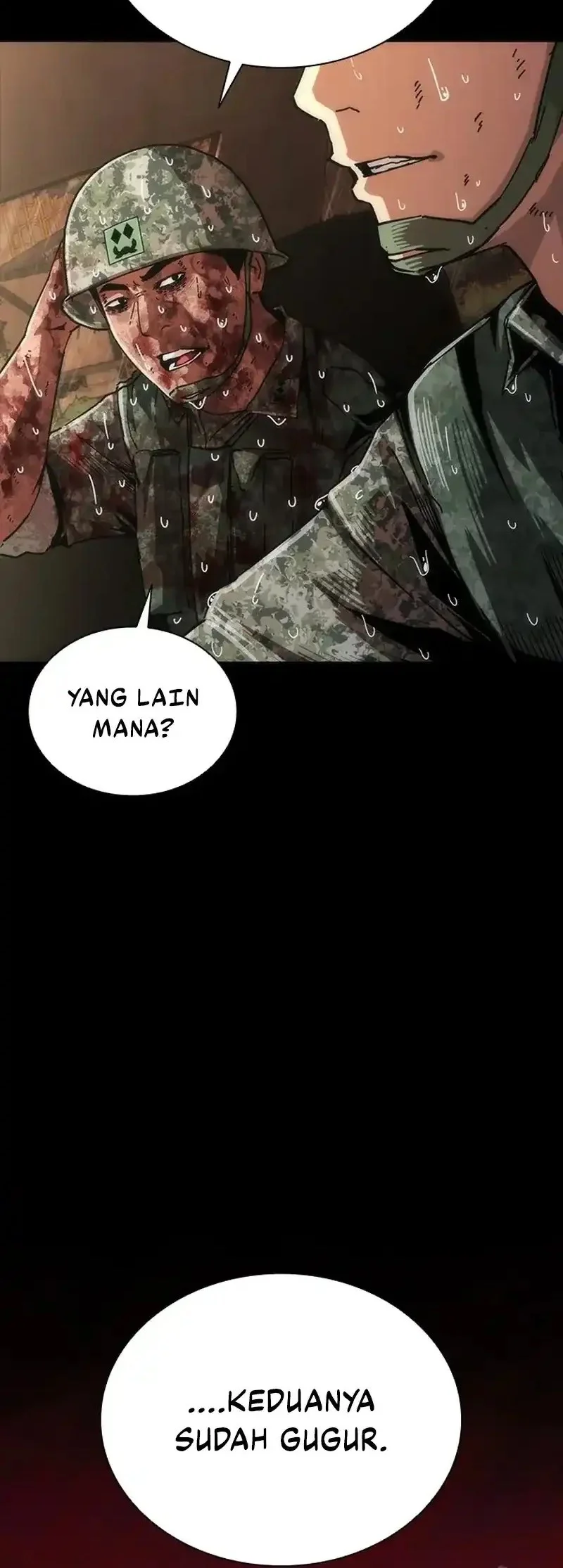 Zombie Apocalypse 82-08 Bab 93 halaman 7