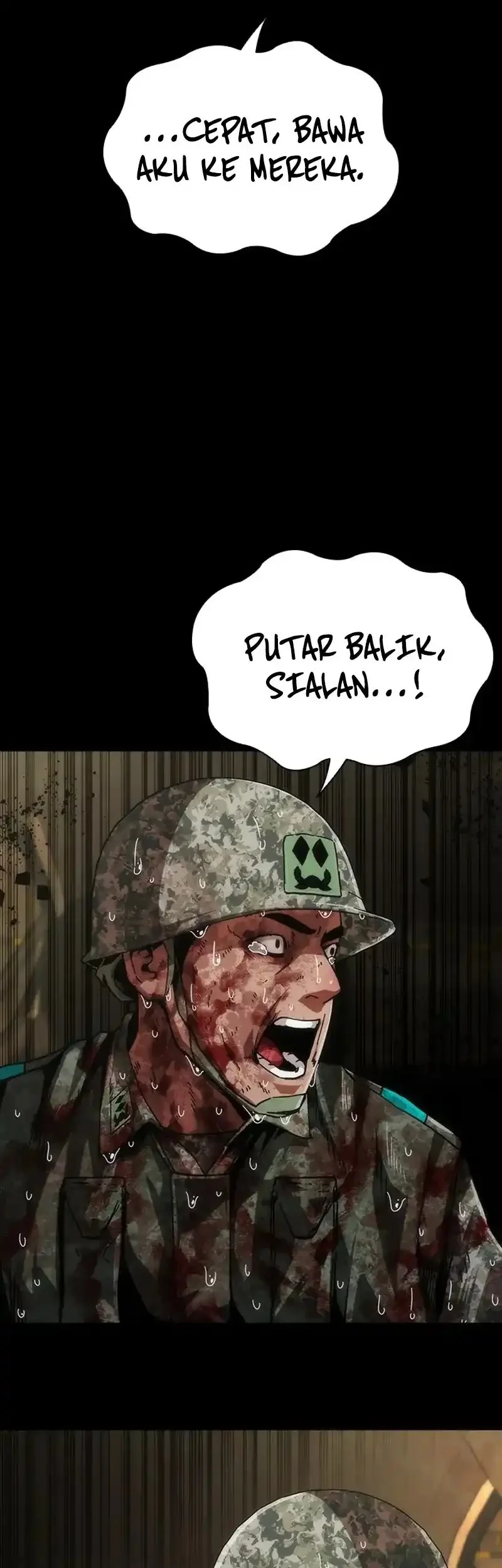 Zombie Apocalypse 82-08 Bab 93 halaman 14