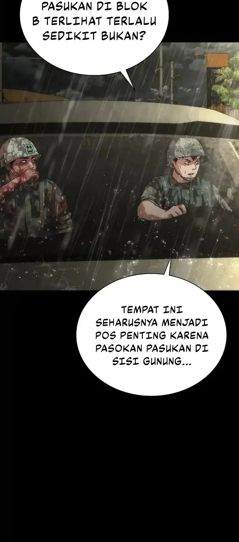 Zombie Apocalypse 82-08 Bab 93 halaman 19
