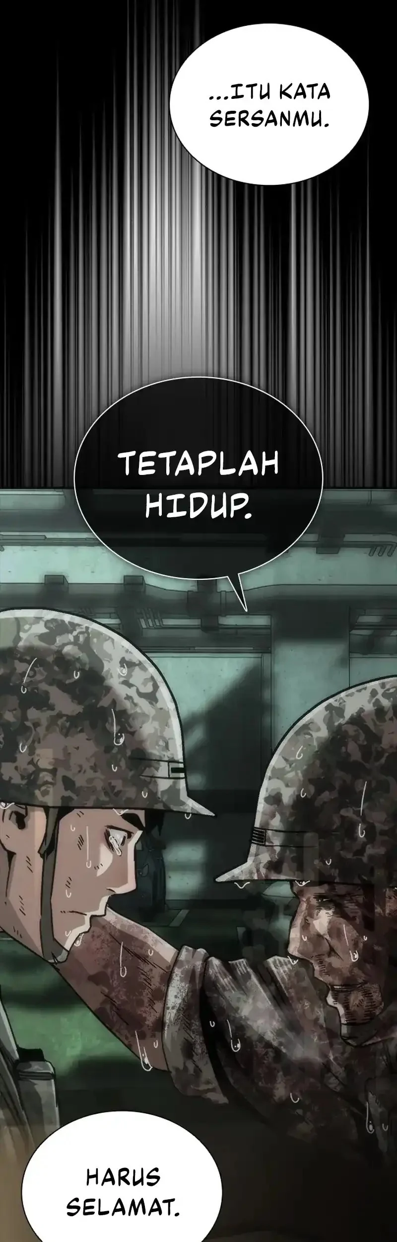 Zombie Apocalypse 82-08 Bab 93 halaman 22