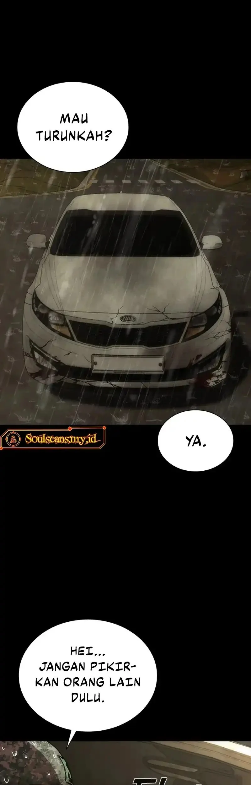 Zombie Apocalypse 82-08 Bab 93 halaman 36