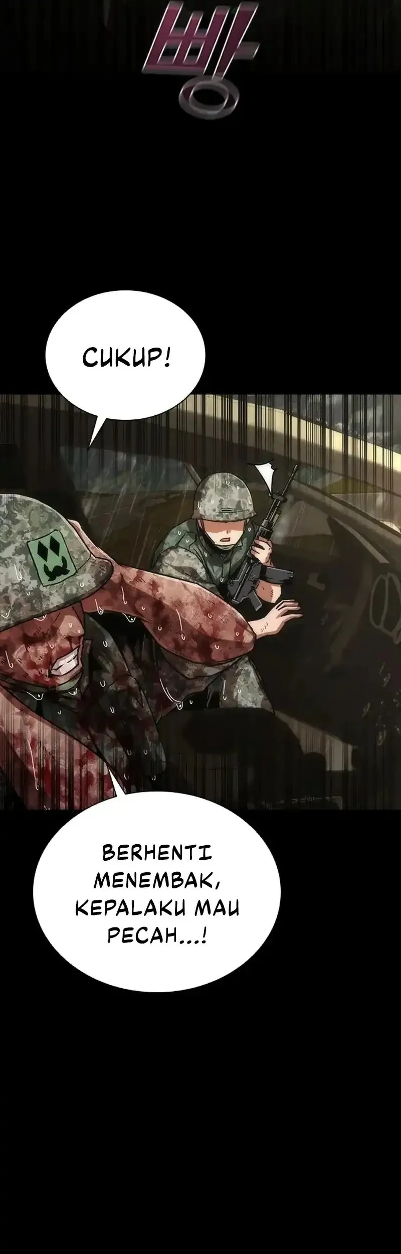 Zombie Apocalypse 82-08 Bab 93 halaman 42