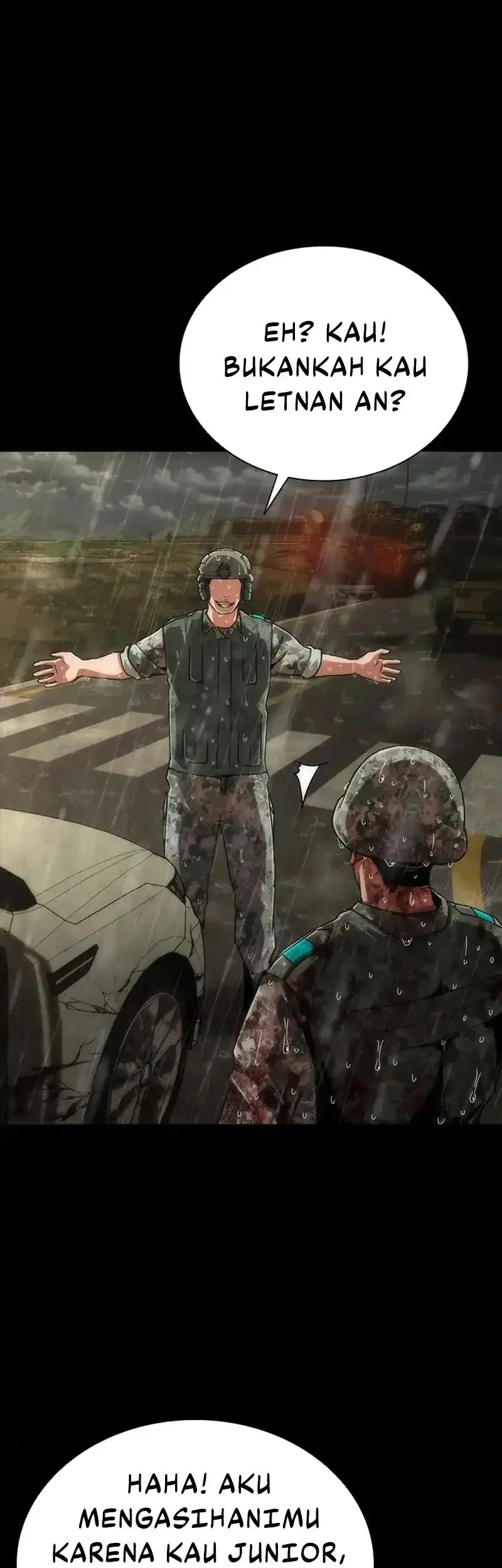 Zombie Apocalypse 82-08 Bab 93 halaman 46