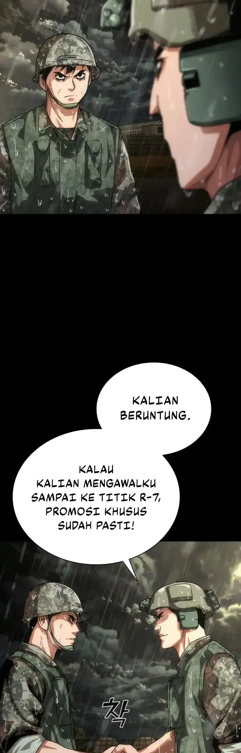 Zombie Apocalypse 82-08 Bab 93 halaman 48