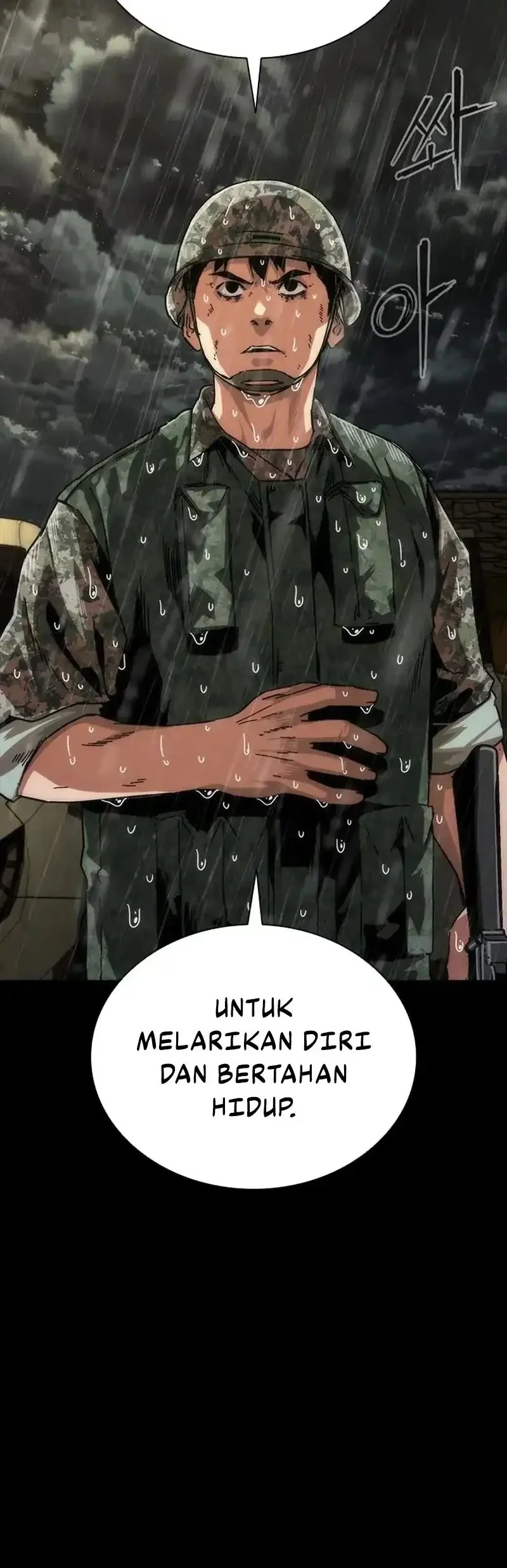 Zombie Apocalypse 82-08 Bab 93 halaman 51