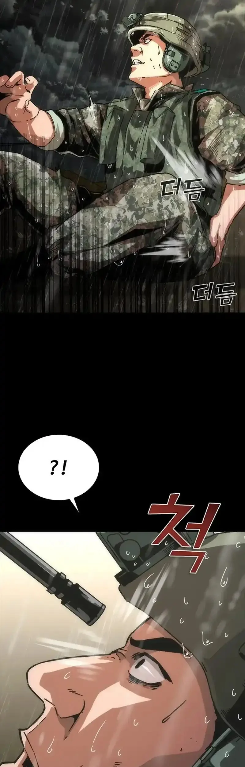 Zombie Apocalypse 82-08 Bab 93 halaman 54