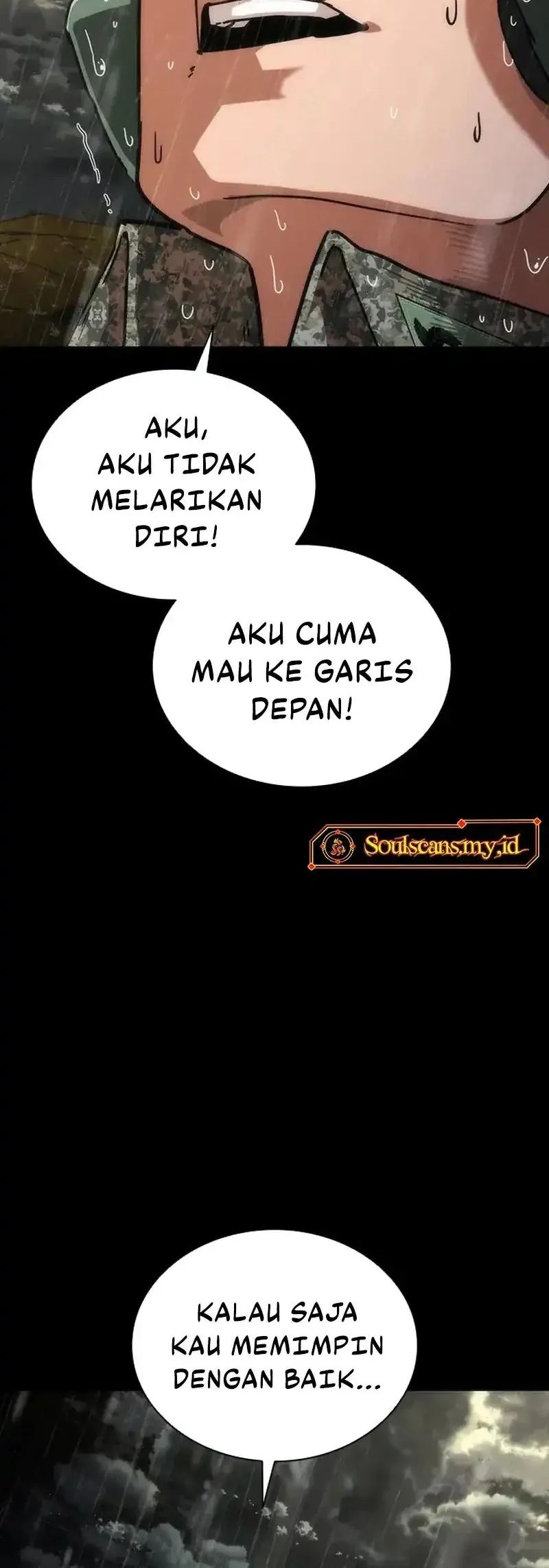 Zombie Apocalypse 82-08 Bab 93 halaman 57