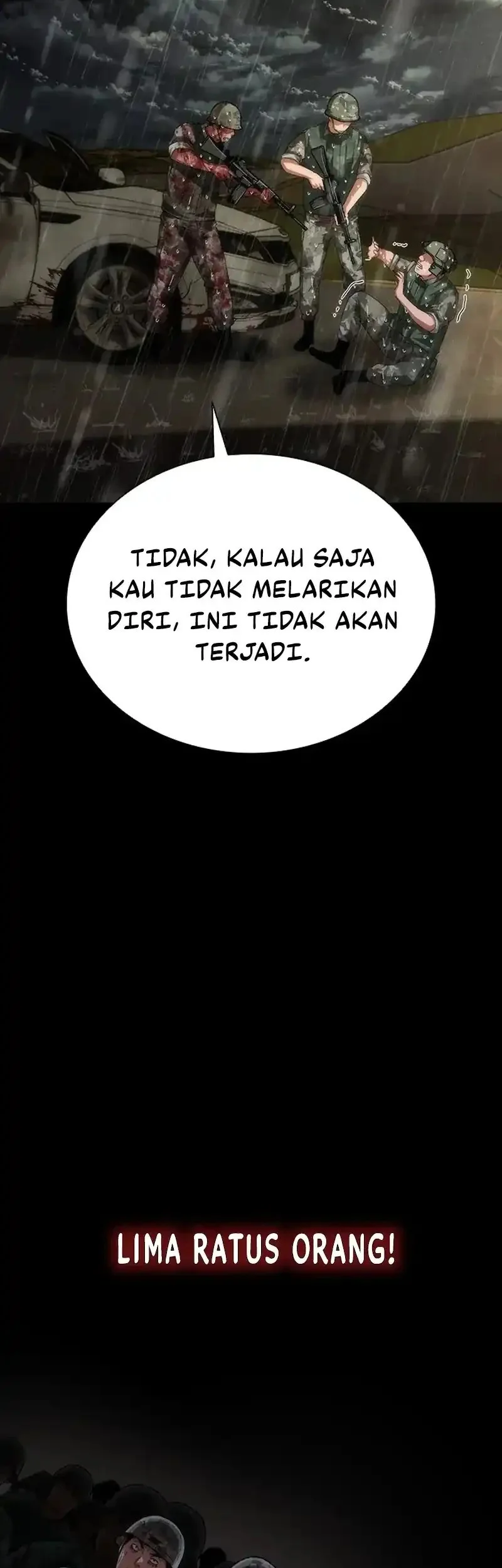 Zombie Apocalypse 82-08 Bab 93 halaman 58