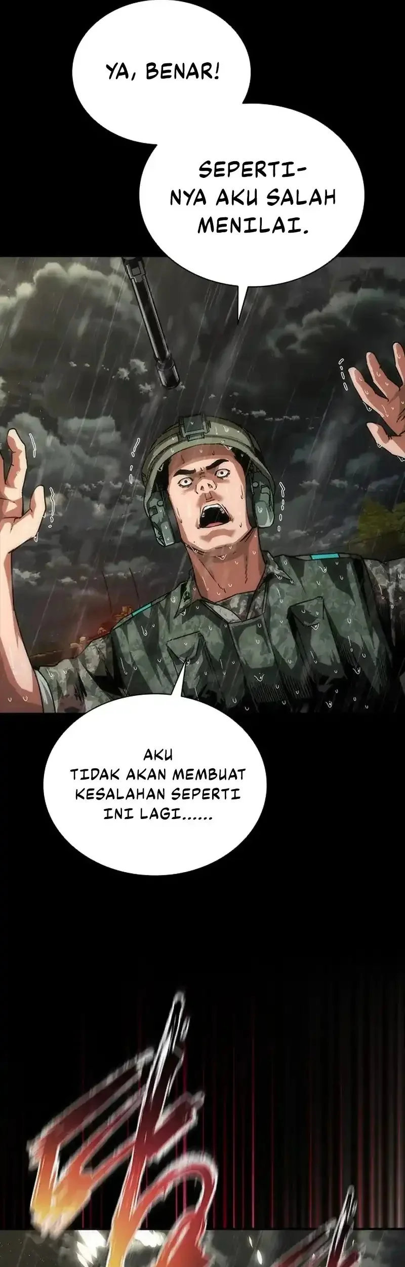 Zombie Apocalypse 82-08 Bab 93 halaman 60